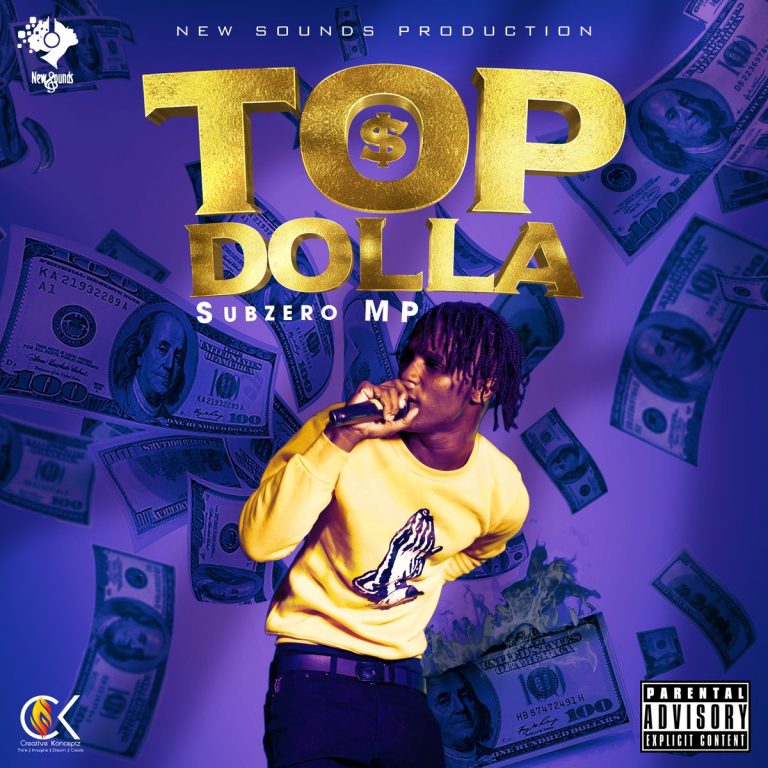 Top Dolla Cover/Album Artwork