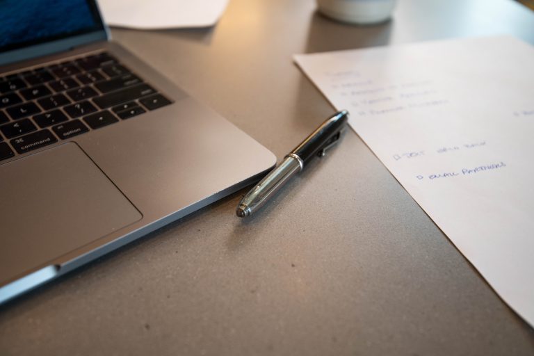 Redesigning Resumes and Coverletters