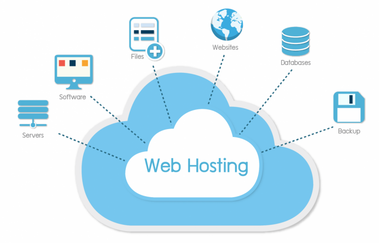Website Hosting and Maintenance